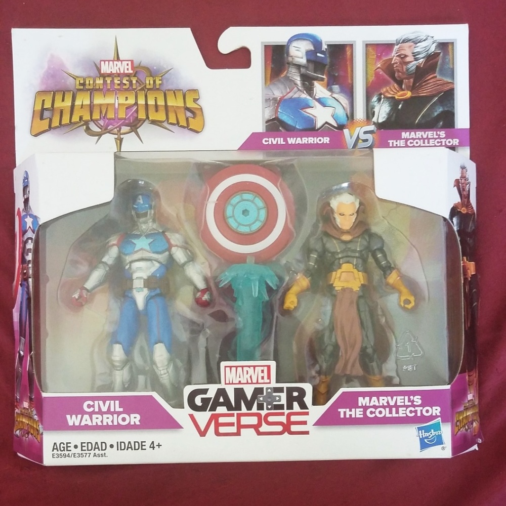 Marvel Toys